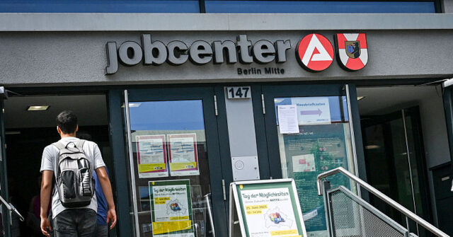 AfD Reveals Preponderance of Migrant Names Among Welfare Recipients