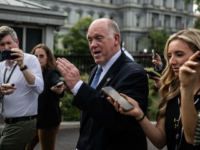 Tom Homan: We’re Going to ‘Triple Down’ and ‘Flood the Zone’ on Sanct