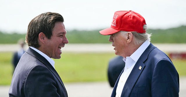 Ron DeSantis: Illegal Aliens Have Opportunity to Self-Deport Before Entering Alligator Alcatraz