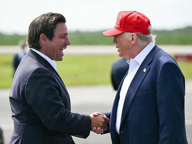 Ron DeSantis: Illegal Aliens Have Opportunity to Self-Deport Before Entering Alligator Alcatraz