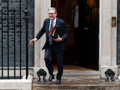 Ungovernable Britain: Left-Wing Govt Reaches for Tax Hikes After Rebellion Kills Cost Saving Drive