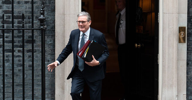 Ungovernable Britain: Tax Hikes Loom as Starmer Bloodied by Rebellion