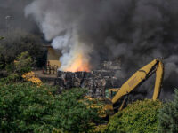 At Least 20 Injured in Rome Gas Station Explosion