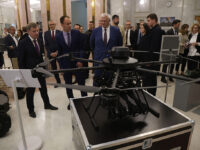 Ukraine Strikes Industrial Plant Deep Inside Russia With Attack Drone