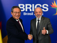 China Pitches South American Transcontinental Railroad as ‘Alternative to the Panama Canal&#8