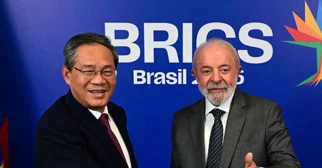China Pitches South American Transcontinental Railroad as 'Alternative to the Panama Canal'