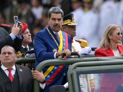 Nicolás Maduro Orders Venezuela to Develop Advanced Missile and Drone Systems in Military Parade S