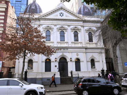 Australia: Alleged Arsonist Charged over Fire at Melbourne Synagogue