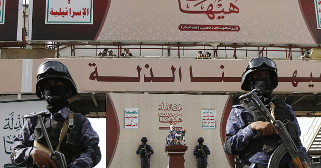 Houthis Claim ‘A Number of Ship’s Crew’ Captured After Red Sea Terror Attack