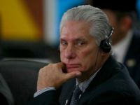 Cuban President Rants Against Trump & ‘Unjust’ Sanctions on His Communist Regime a