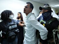 ICE Agents Face 700% Spike in Assaults as Antifa Groups Target Their Homes