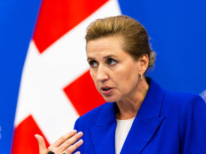 Danish PM Frederiksen Tells EU That Mass Migration Hurts Disadvantaged Europeans the Most