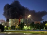 550 Launches: Russia Hammers Ukraine With Largest-Yet Missile and Drone Barrage