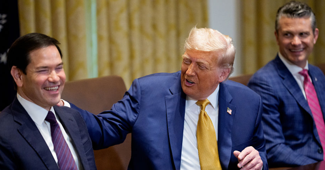 Golden Age: Trump Stacks Up MAGA Wins in First Six Months