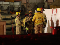 VIDEO — L.A. Tunnel Collapse: 31 Trapped Construction Workers Rescued in ‘Highly Technical&