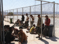 Greece Arrests Hundreds of Illegal Boat Migrants After Suspending Asylum