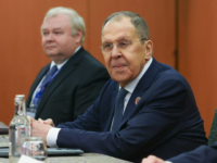 Russian Foreign Minister Welcomed with ‘Unconditional’ Support in North Korea