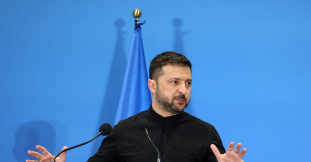 Zelensky U-Turns on Corruption Watchdog Independence After Protests