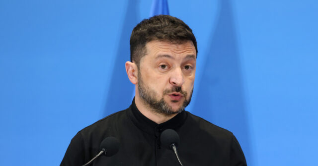 Zelensky Pushes for Peace Talks With Putin as Russia Continues Strikes