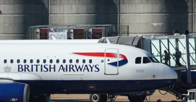 UK Air Traffic Control Operator Cites 'Technical Issue' For Flight Delays