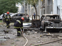 Ukraine Claims Four Killed as Hundreds of Russian Drones and Missiles Hit Country