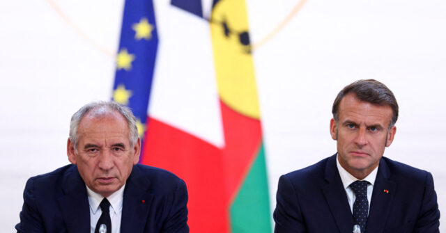 Macron Falls Below 20 Per Cent Support for First Time of Presidency