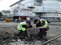 Major Missile and Drone Strike on Kyiv Kills Two, Says Ukraine