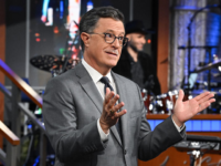 Writers Guild Wants Probe of Stephen Colbert Cancellation, Alleging ‘Bribe’ to Trump