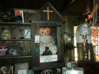 Paranormal Investigator Touring with Allegedly Haunted ‘Annabelle’ Doll Passes Away in 