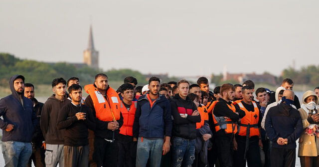 A Britain of 50 Million? UK Could Reverse Pop. Surge With Border Control