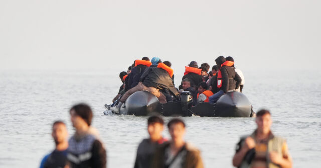 UK Launches Sanctions on Groups Accused of Aiding Illegal Migrants