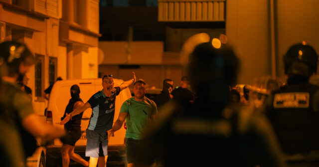 Spain: Street Battles Between Migrants and Natives in Murcia