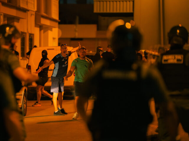Spain: Street Battles Between Migrants and Natives After Elderly Man Allegedly Beaten by Moroccan Y