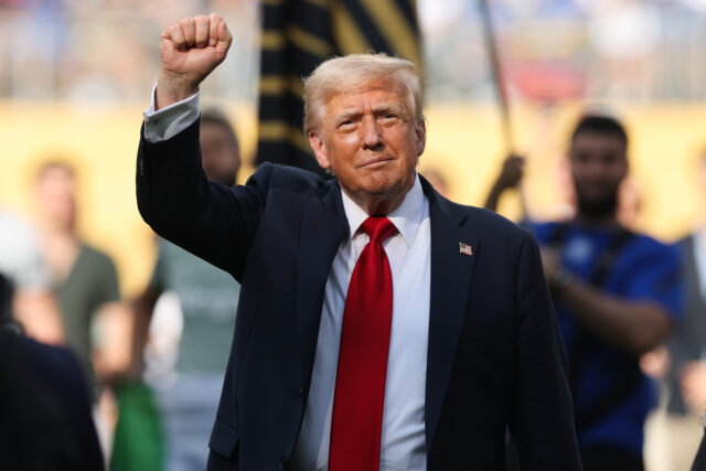 Who Is Paying For Tariffs? Import Prices Suggest It Is Foreign Producers