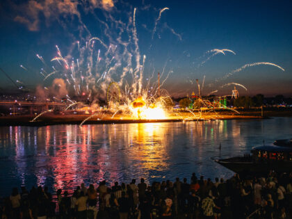 19 Injured After Fireworks Show Goes Awry in Western Germany
