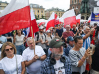 ‘Intruders Not Welcome’ — Over 100 Anti-Mass Migration Protests Held Across Polan