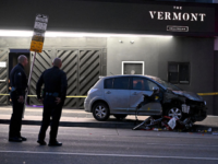 LAFD: Driver Loses Consciousness, Plows Car into Crowd Outside Hollywood Nightclub, Injuring 30