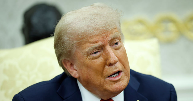 Trump 'Thinking About' Ending Capital Gains Tax on Home Sales