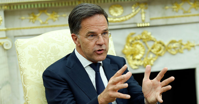 NATO Chief Warns Brazil, China, India to Stop Doing Business with Russia