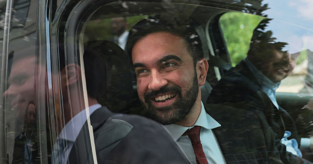 NY GOP Group Calls for Congress to Disqualify Zohran Mamdani from Office Under the Insurrection Clause