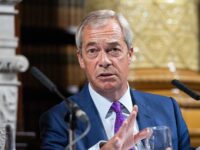 Farage: We Are Facing Societal Collapse, I Will Fix Britain Like Rudy Giuliani Fixed New York