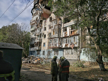 At Least Four Dead as Russia and Ukraine Exchange Air Strikes