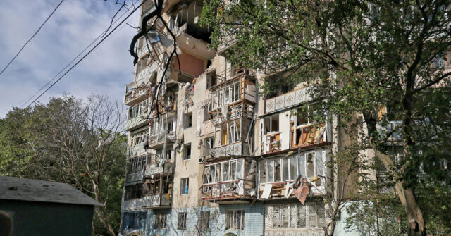 At Least Four Dead as Russia and Ukraine Exchange Air Strikes