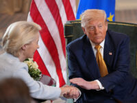 America First: Eurocrats Lament ‘Juggernaut Trump’ Rolled Brussels in ‘Disaster&#