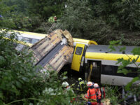 Multiple Dead as Passenger Train Derails in Germany