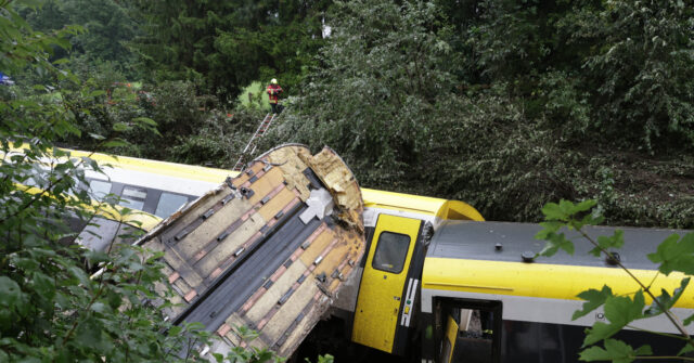 Multiple Dead as Passenger Train Derails in Germany