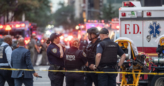 Manhattan Shooting Suspect Claimed to Have CTE, Blamed NFL