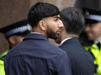 Mohammed Fahir Amaaz Found Guilty of Assaulting Police Officers in Manchester Airport Fight That Tr