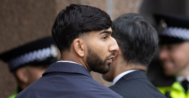 Mohammed Fahir Amaaz Found Guilty of Assaulting Police Officers