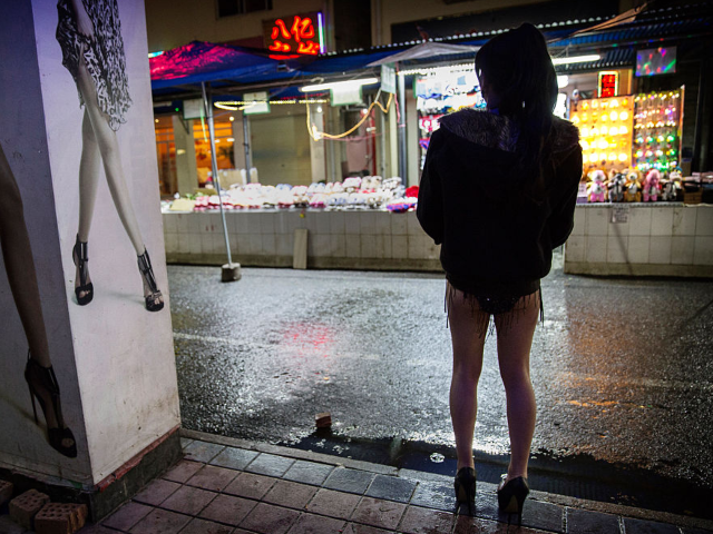 CHINA OUT NANNING, CHINA - JANUARY 11: (CHINA OUT, HONG KONG OUT) Chinese drag queen who g